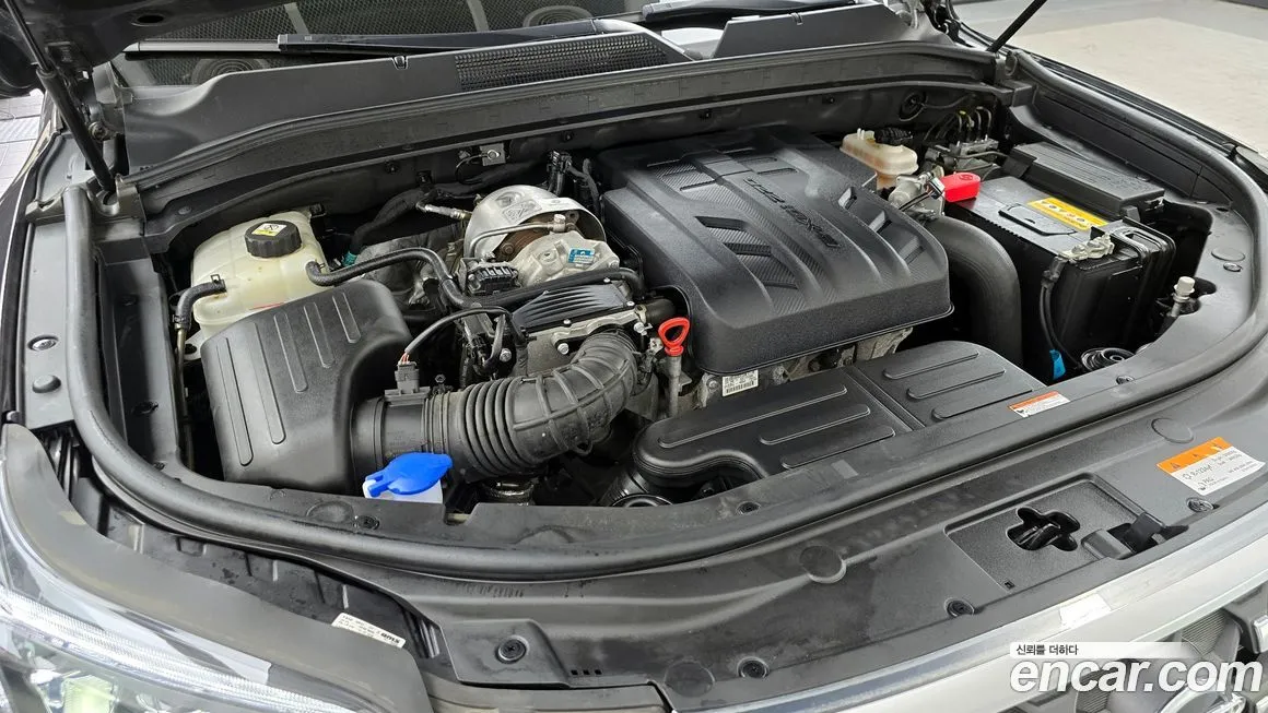 KG Mobility (Ssangyong) Rexton — фото 10