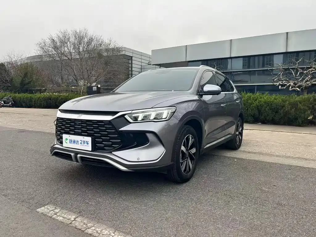 BYD Pro New Energy