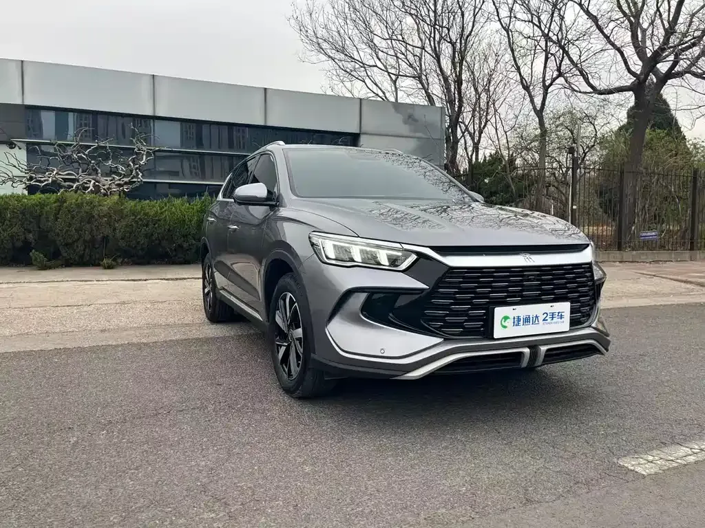 BYD Pro New Energy 2024 из CN, фото 8