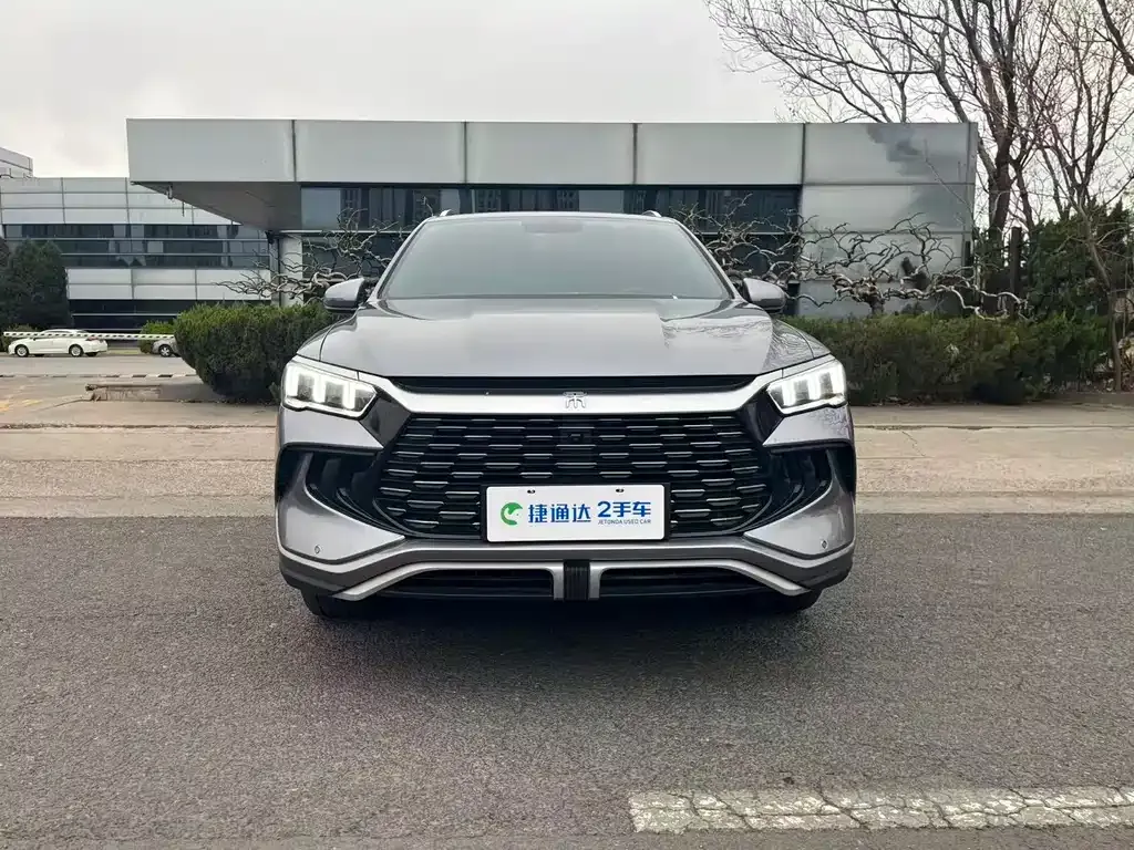 BYD Pro New Energy 2024 из CN, фото 7