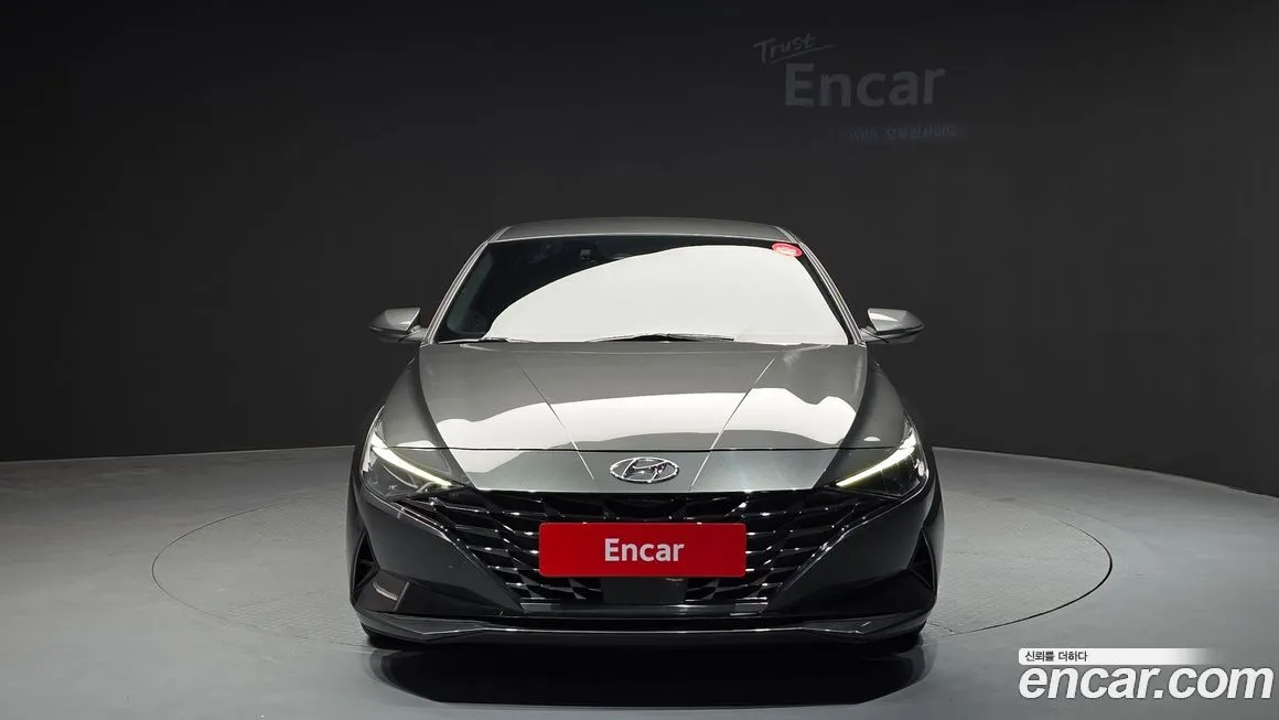 Hyundai AVANTE — фото 2