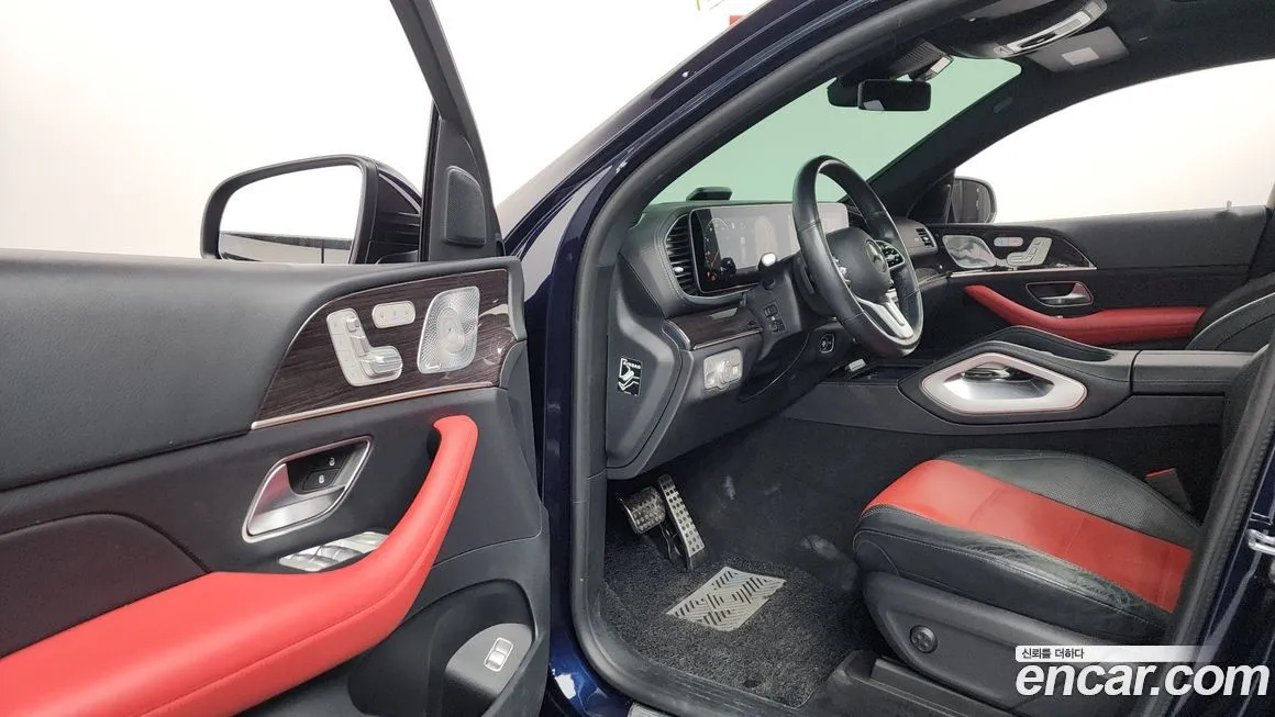 Mercedes-Benz GLE-Class 2021 из KR, фото 9