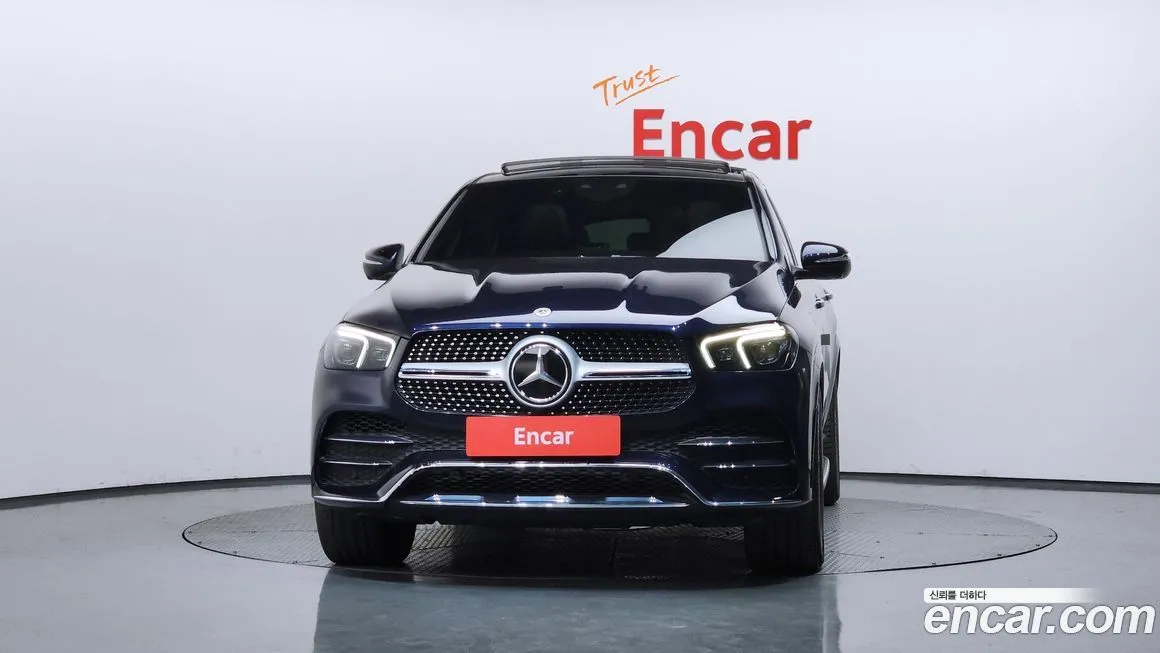 Mercedes-Benz GLE-Class 2021 из KR, фото 2