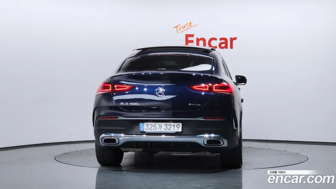 Mercedes-Benz GLE-Class 2021 из KR, фото 5