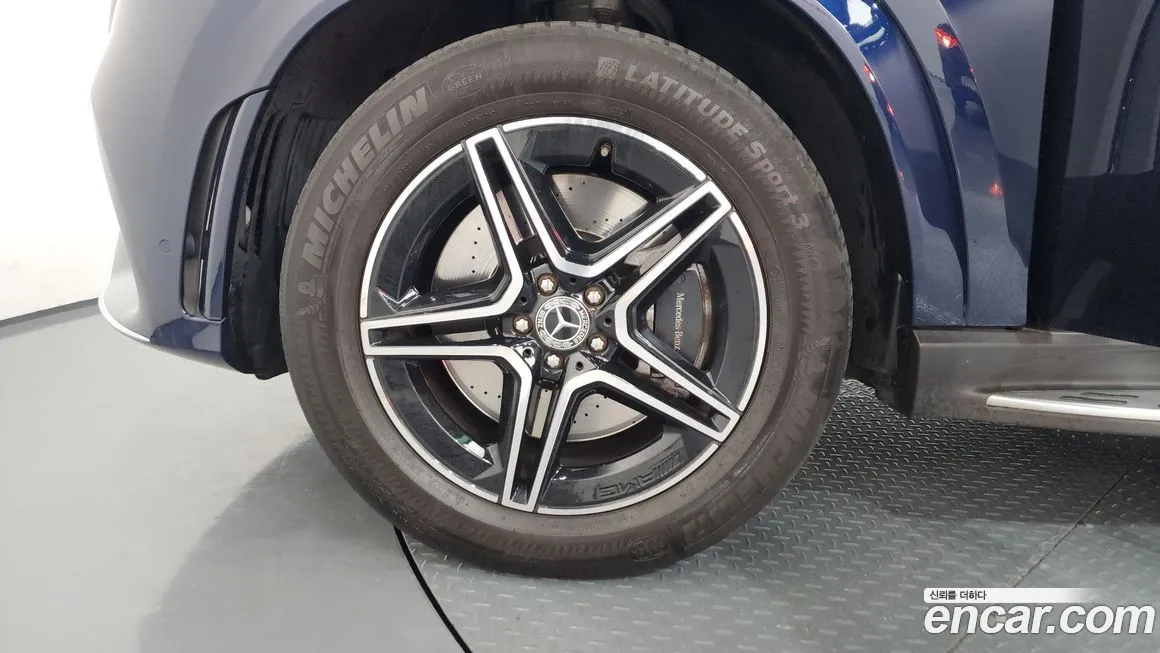 Mercedes-Benz GLE-Class 2021 из KR, фото 4