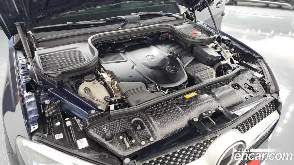 Mercedes-Benz GLE-Class 2021 из KR, фото 10