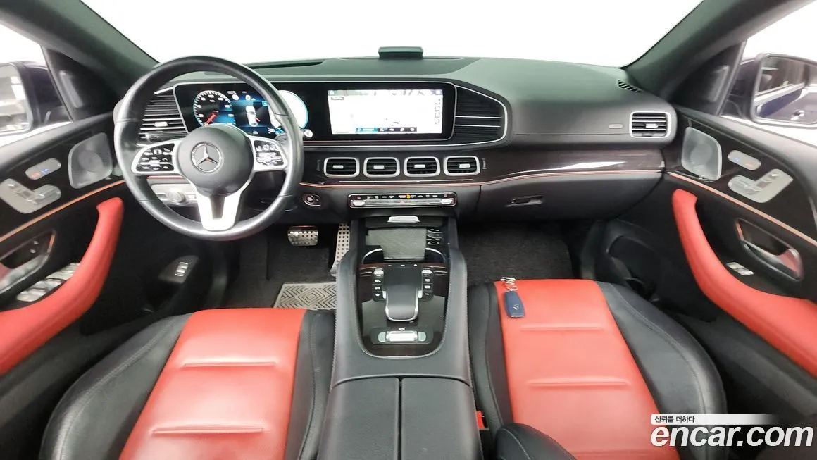 Mercedes-Benz GLE-Class 2021 из KR, фото 6