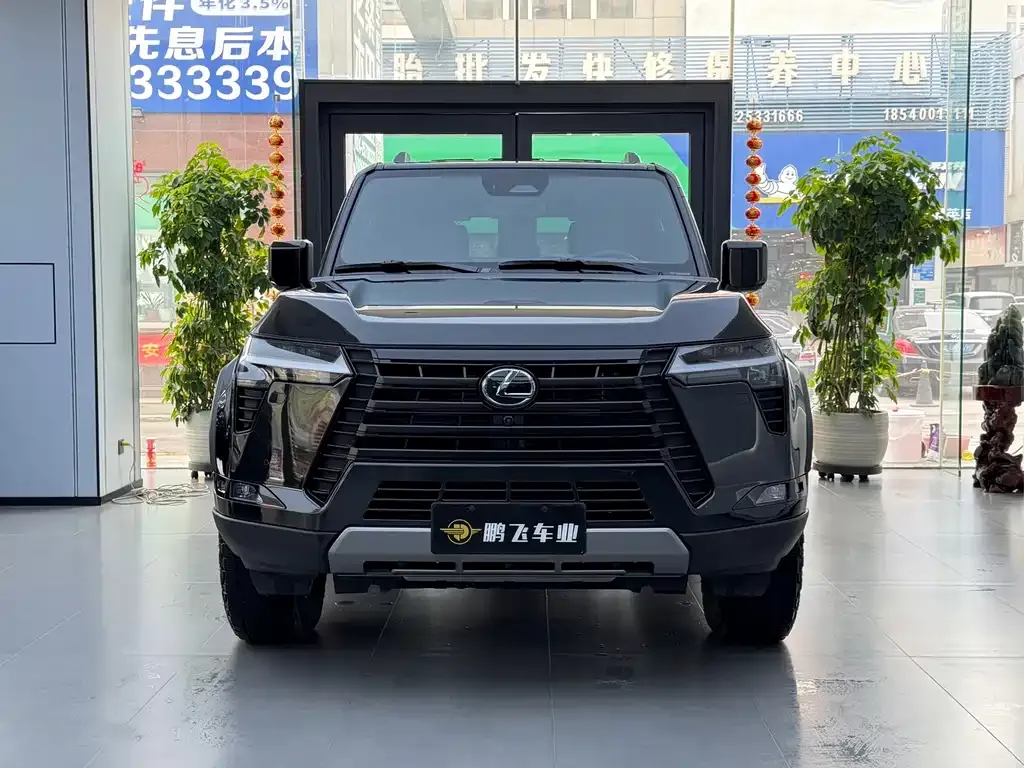 Lexus GX 2025 из CN, фото 7