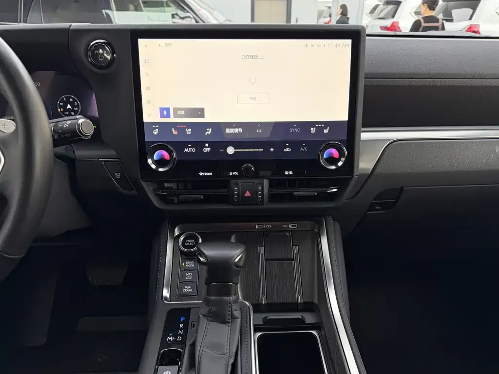 Lexus GX 2025 из CN, фото 6