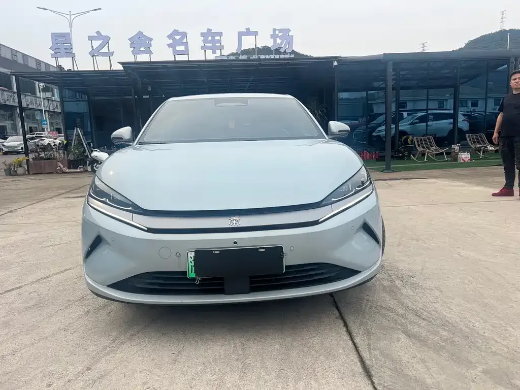 BYD Qin L 2025 из CN, фото 5