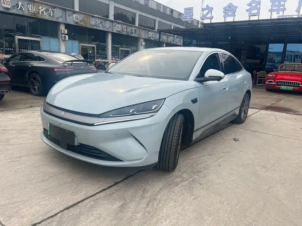 BYD Qin L 2025 из CN, фото 7