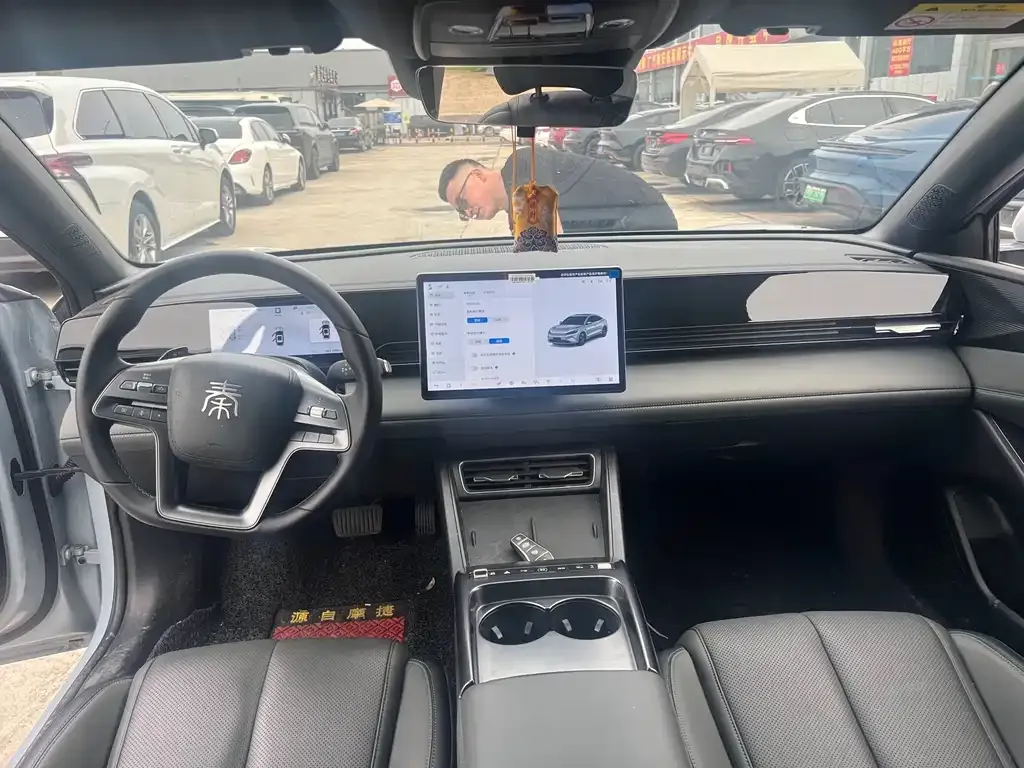 BYD Qin L 2025 из CN, фото 4