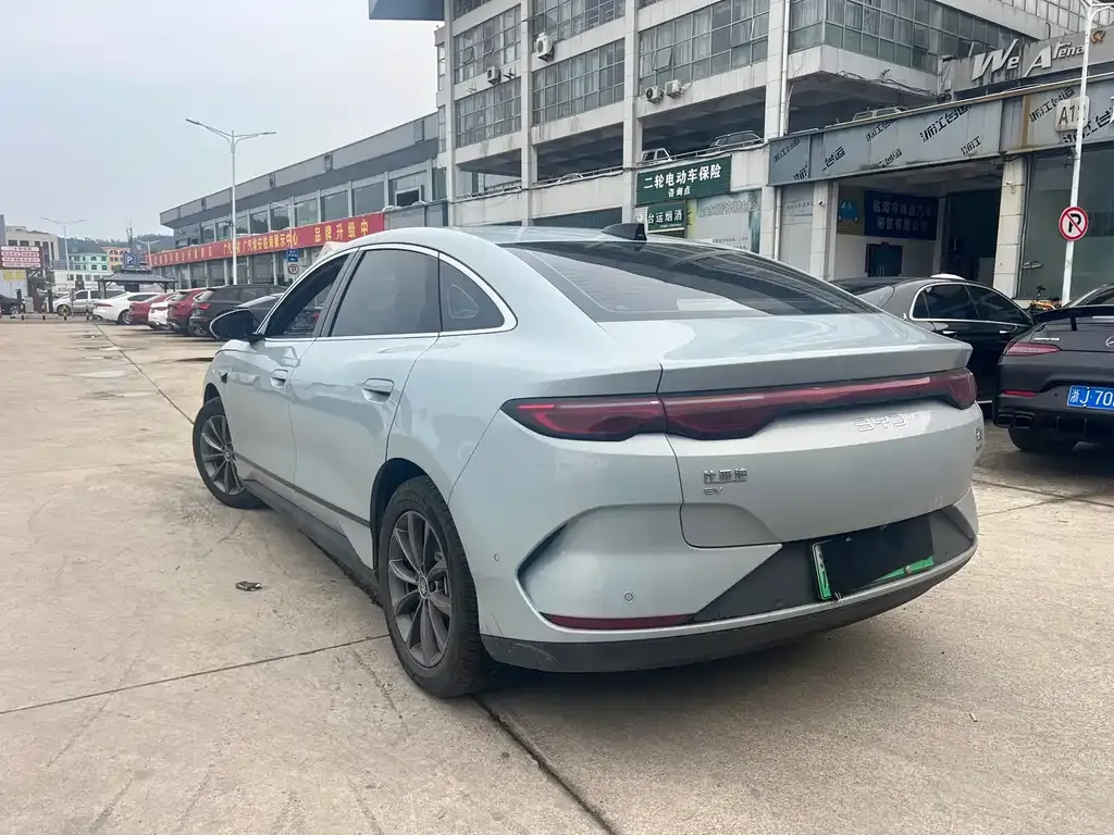 BYD Qin L 2025 из CN, фото 9