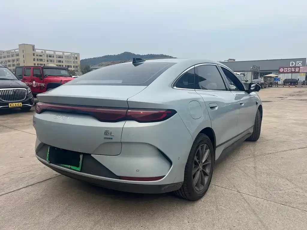 BYD Qin L 2025 из CN, фото 8
