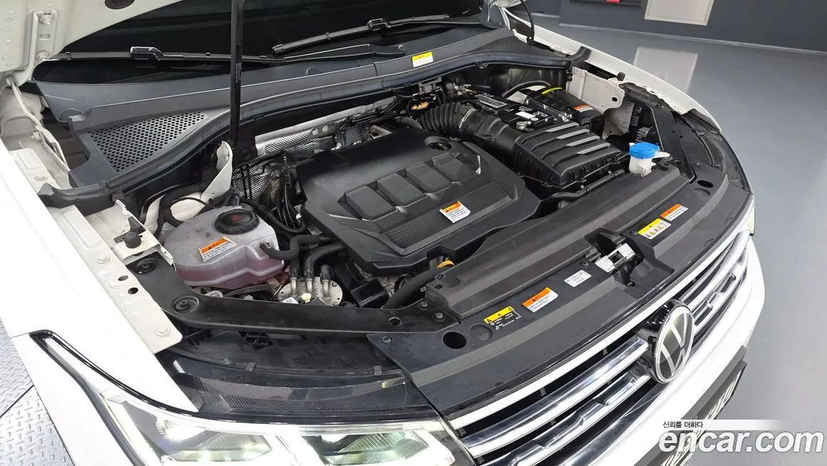 Volkswagen Tiguan 2022 из KR, фото 5