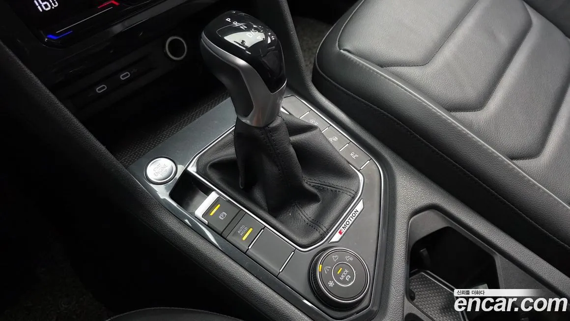 Volkswagen Tiguan 2022 из KR, фото 10