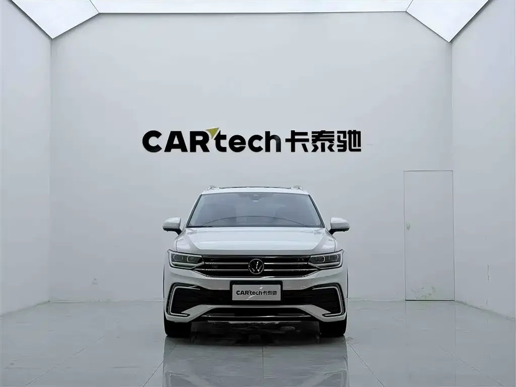 Volkswagen Tiguan L — фото 3