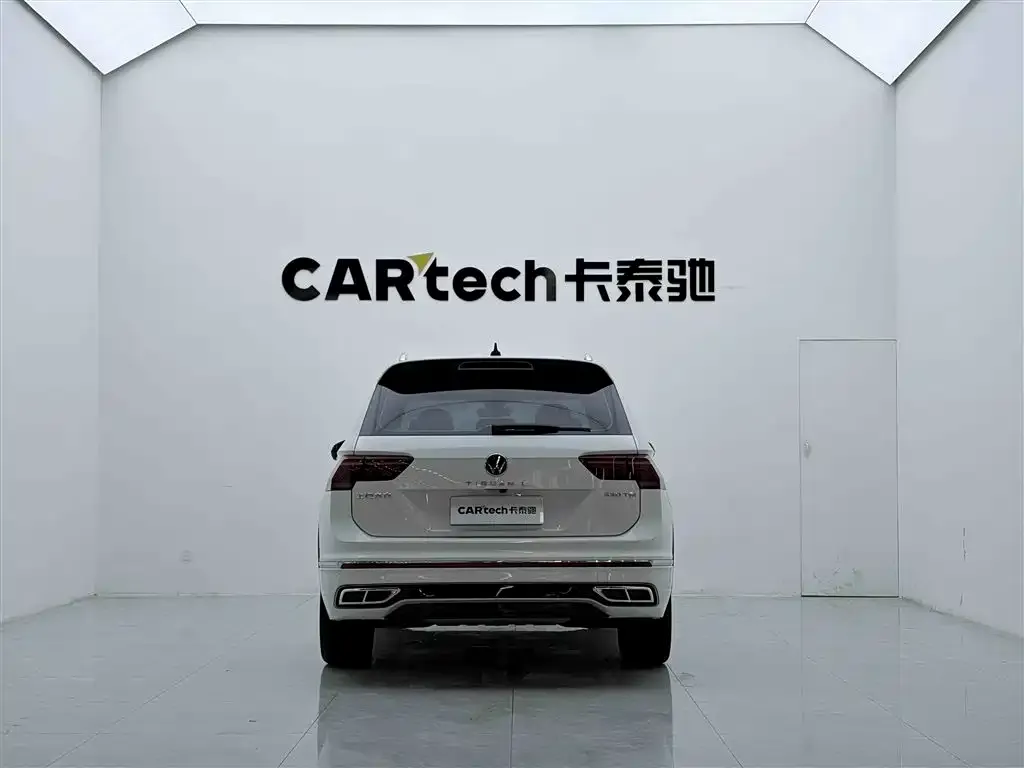 Volkswagen Tiguan L — фото 2