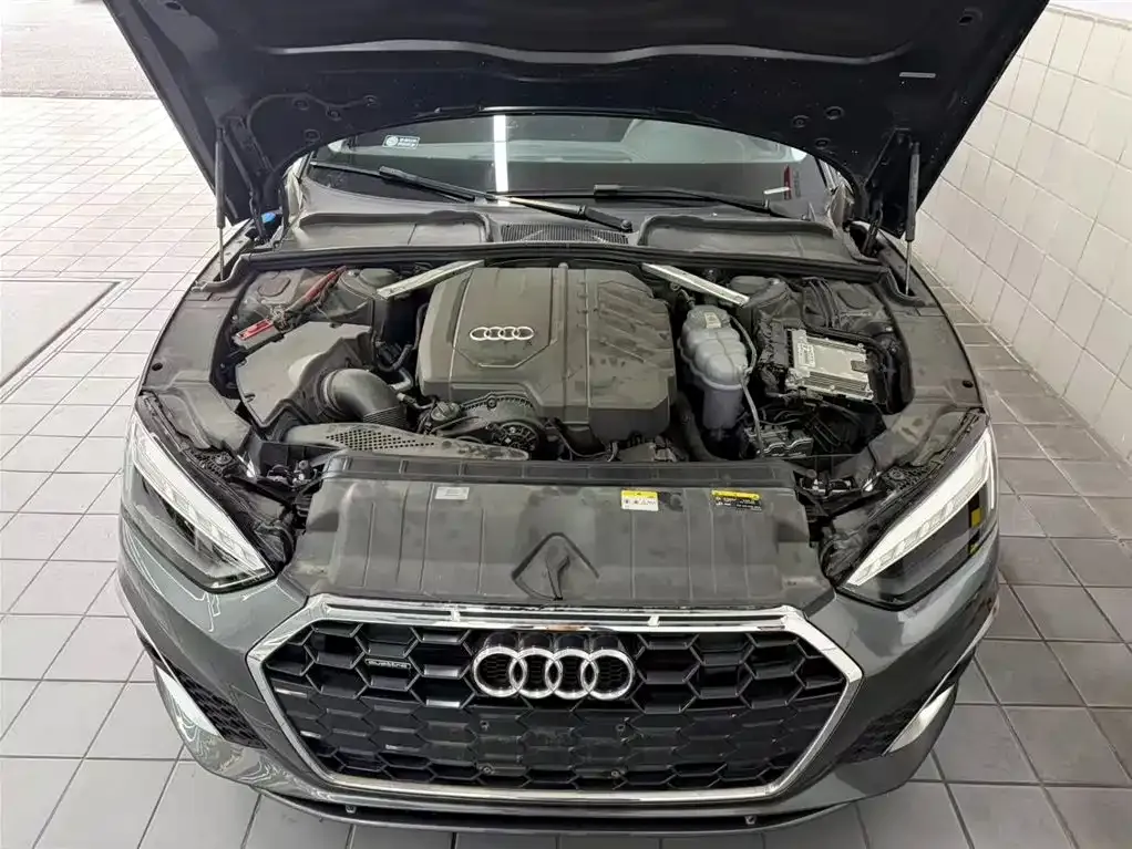 Audi A5 (Import) — фото 7