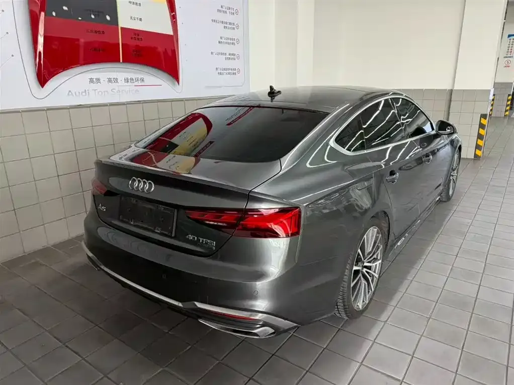 Audi A5 (Import) — фото 9