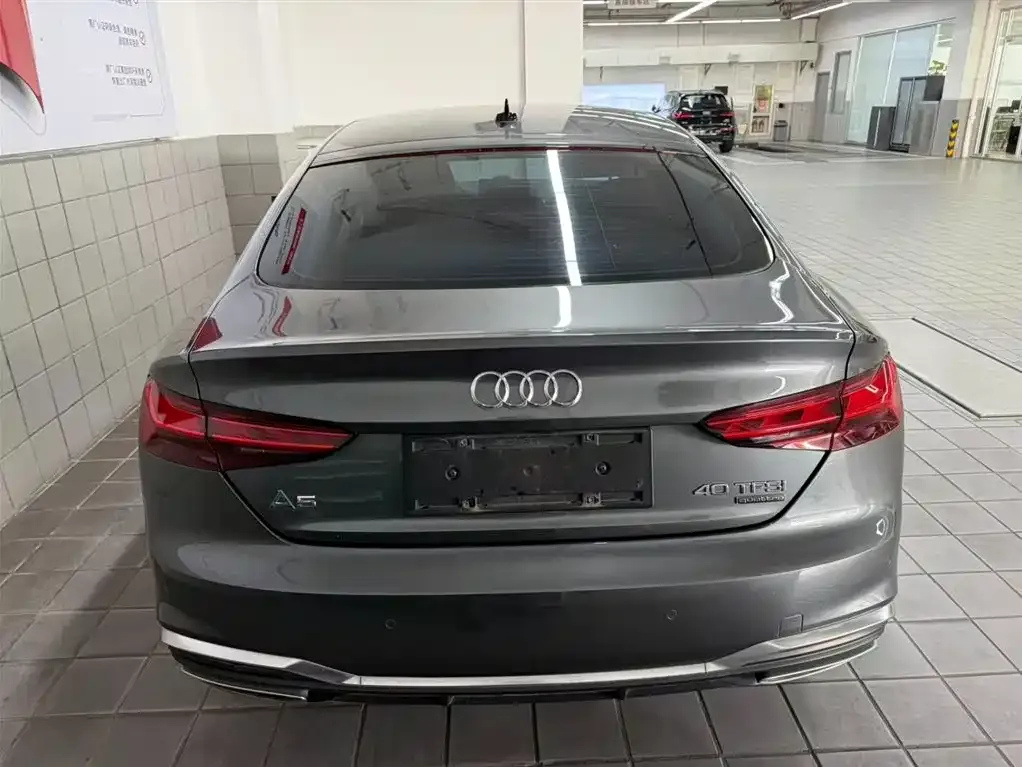 Audi A5 (Import) — фото 6
