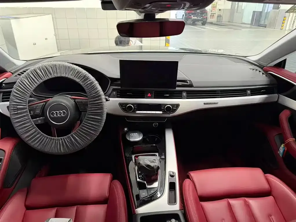 Audi A5 (Import) — фото 5