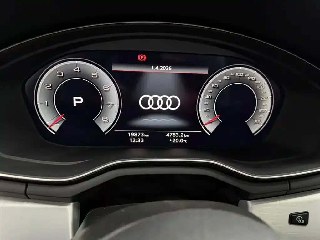 Audi A5 (Import) — фото 2