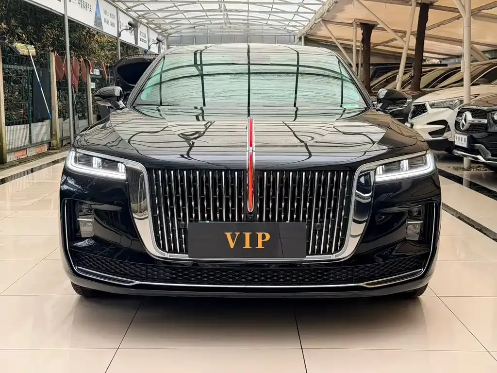 Hongqi H9 — фото 4