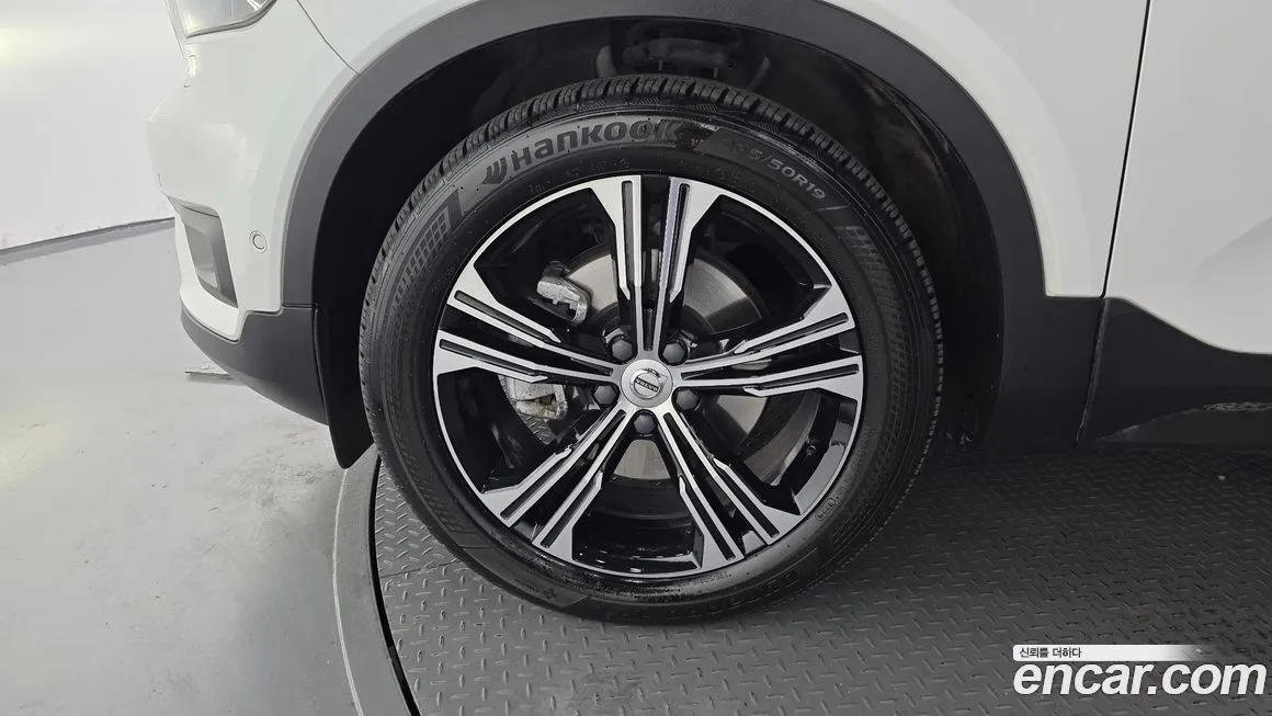 Volvo XC40 2021 из KR, фото 8