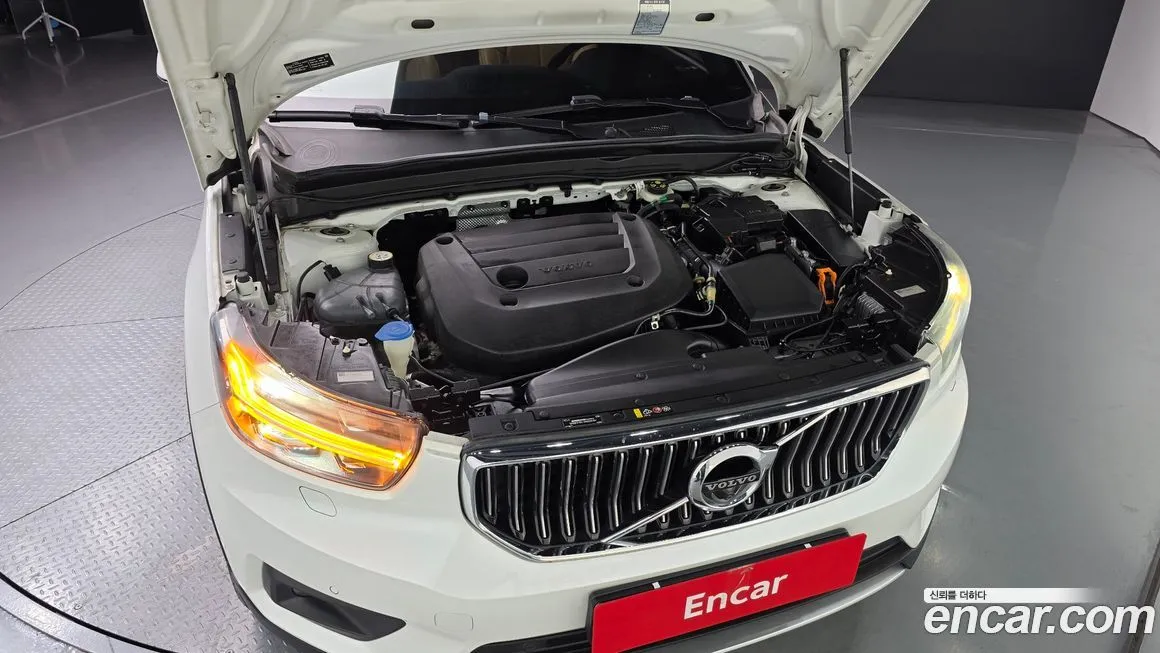 Volvo XC40 2021 из KR, фото 9