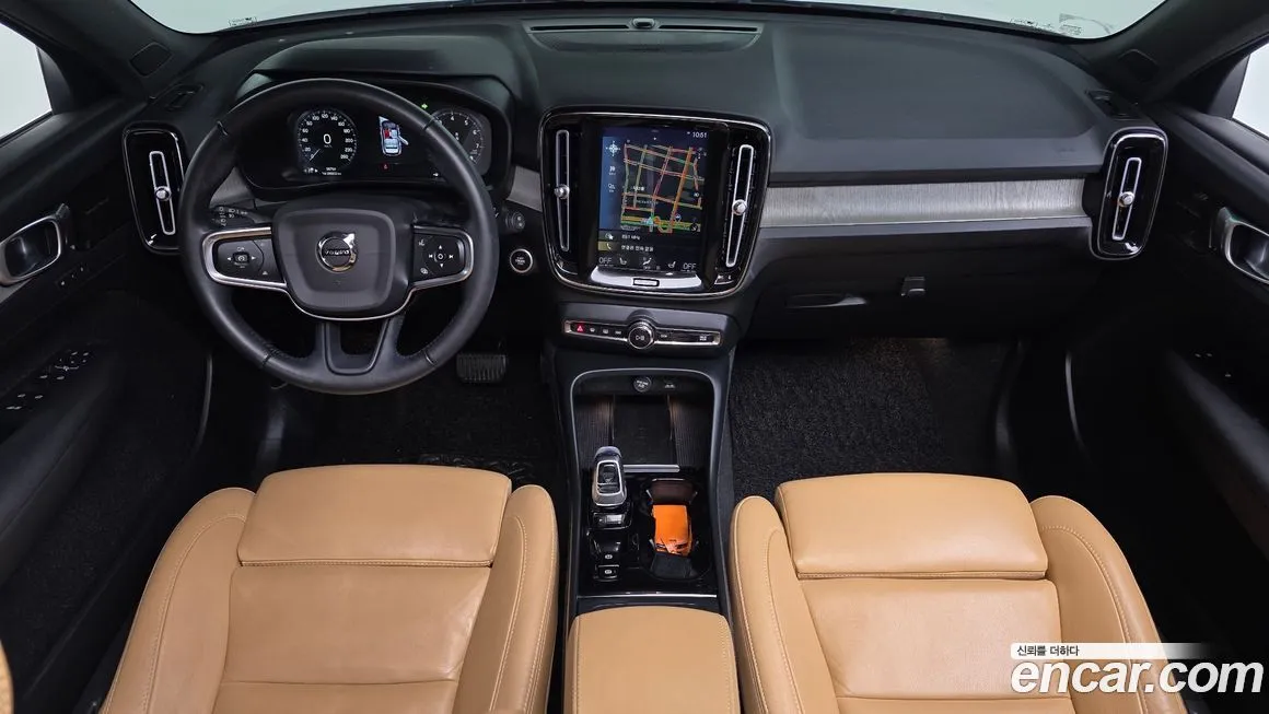 Volvo XC40 2021 из KR, фото 7