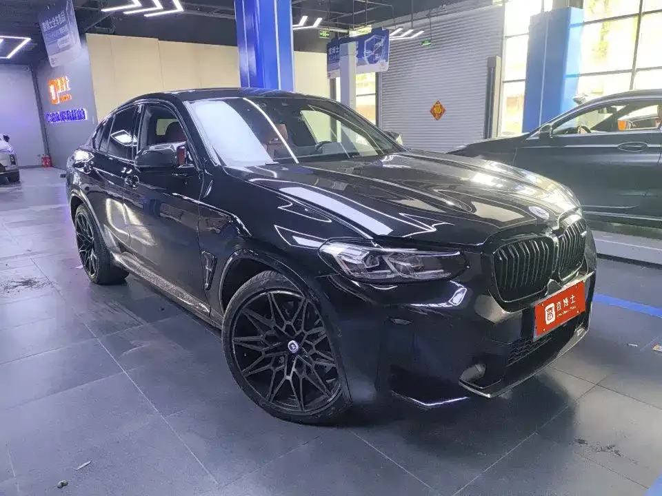 BMW X4 M 2022 из CN, фото 6