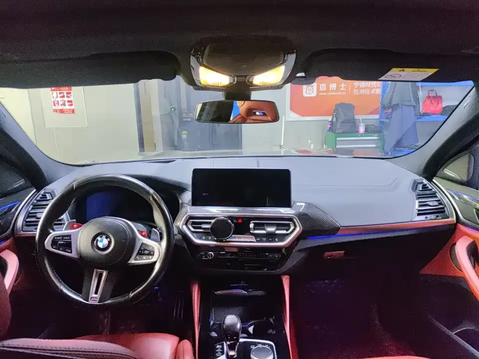 BMW X4 M 2022 из CN, фото 8