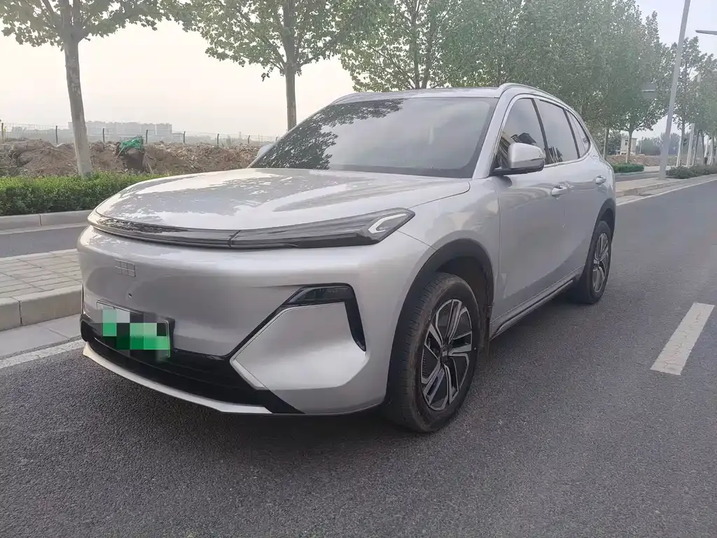 Geely Galaxy Xingjian 7 2025 из CN, фото 1