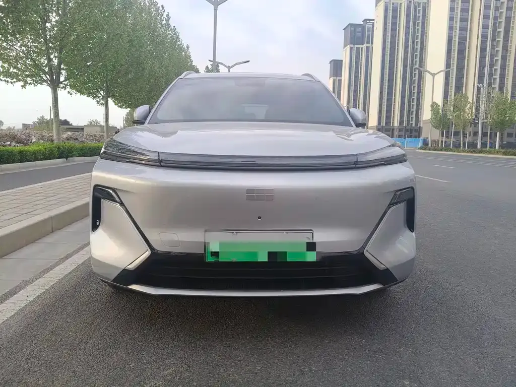 Geely Galaxy Xingjian 7 2025 из CN, фото 7