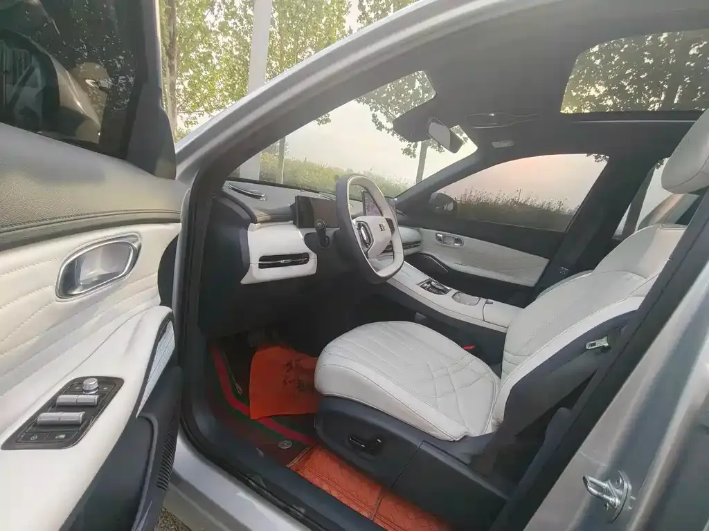 Geely Galaxy Xingjian 7 2025 из CN, фото 9