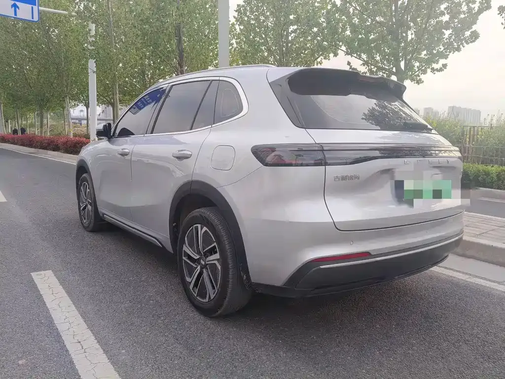 Geely Galaxy Xingjian 7 2025 из CN, фото 8