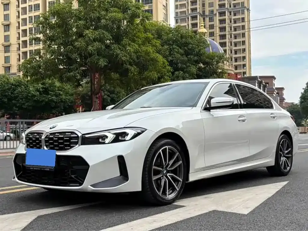 BMW 3 Series — фото 1