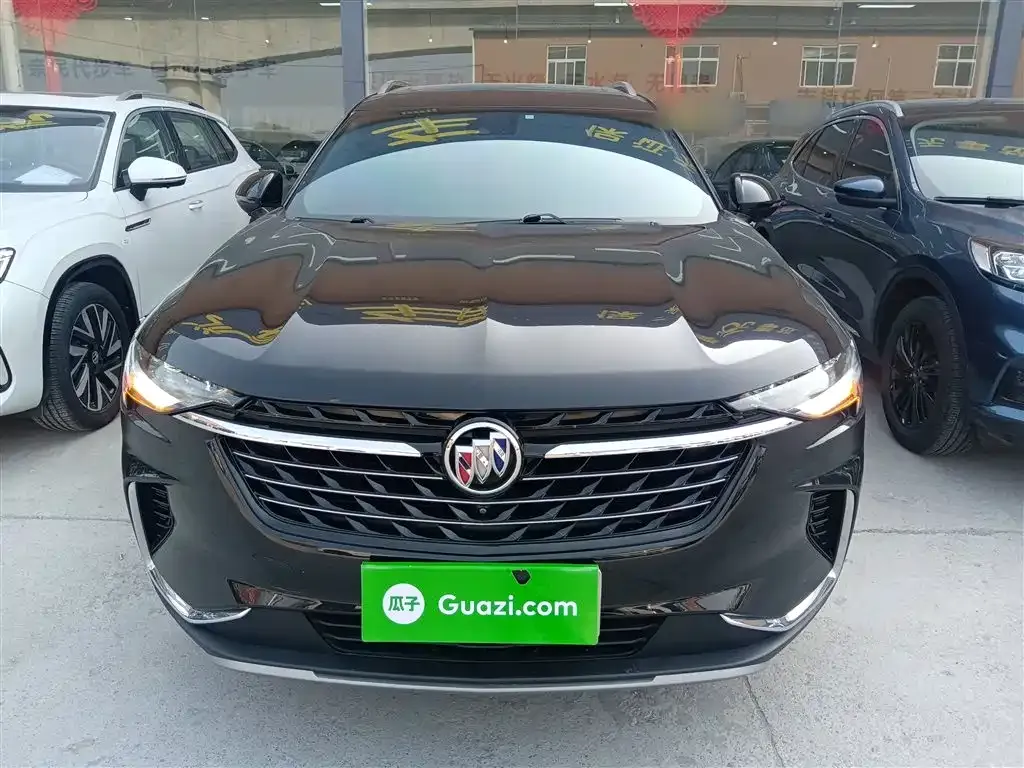 Buick Envision Plus — фото 4