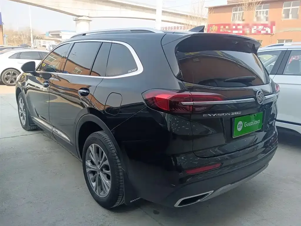 Buick Envision Plus — фото 10