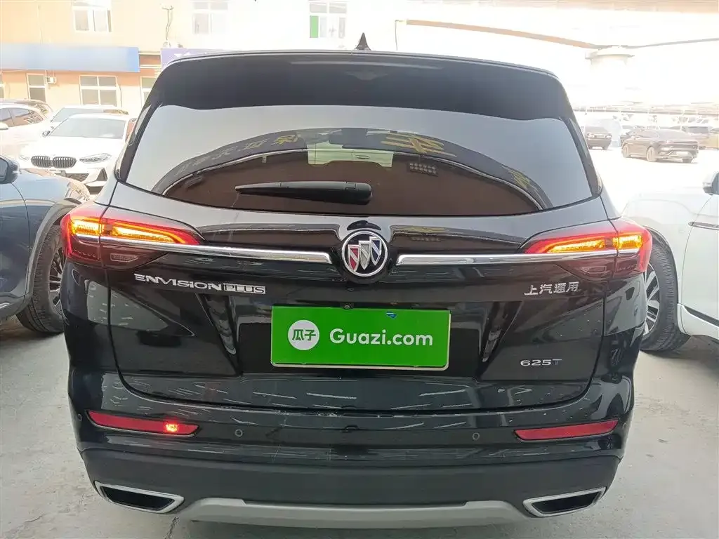 Buick Envision Plus — фото 2