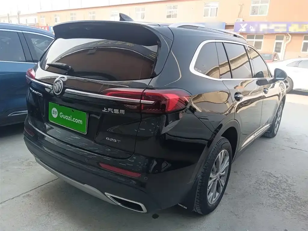 Buick Envision Plus — фото 7