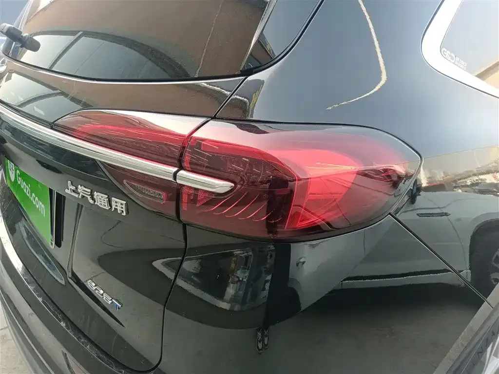 Buick Envision Plus — фото 6