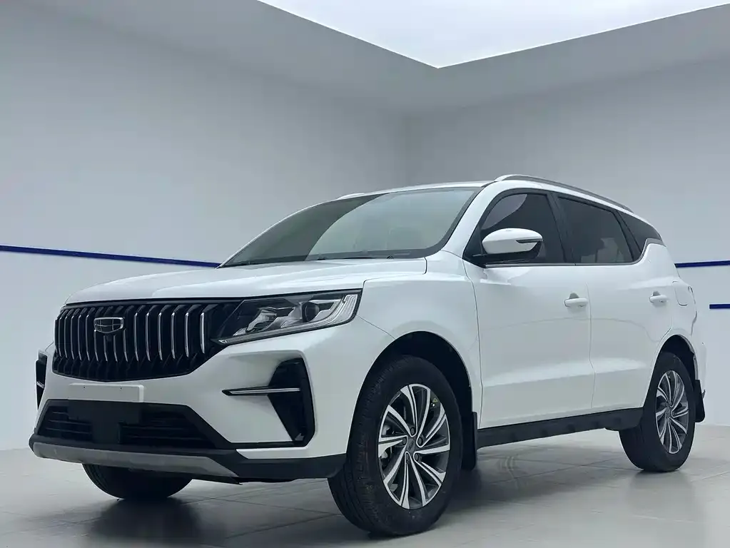 Geely Vision X6 2022 из CN, фото 1