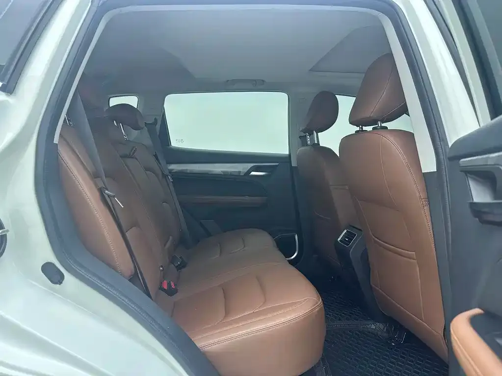 Geely Vision X6 2022 из CN, фото 9