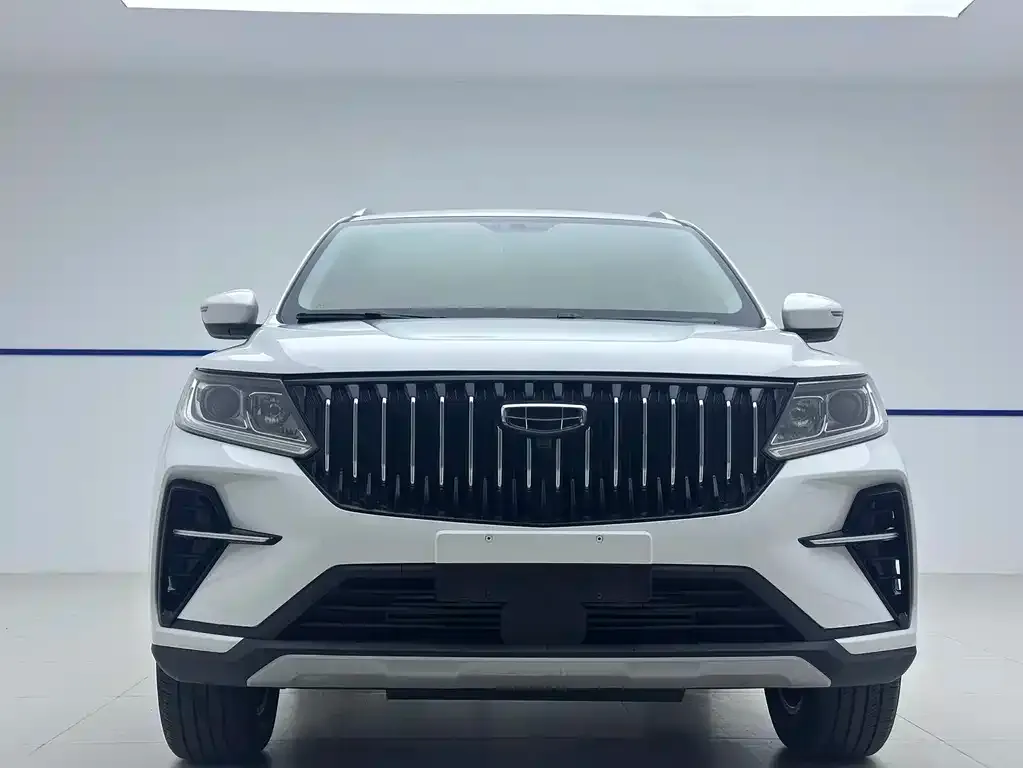 Geely Vision X6 2022 из CN, фото 7