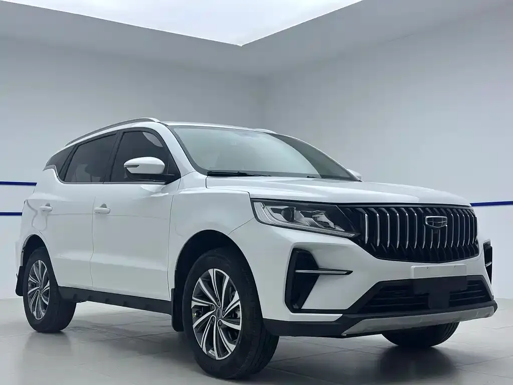 Geely Vision X6 2022 из CN, фото 2