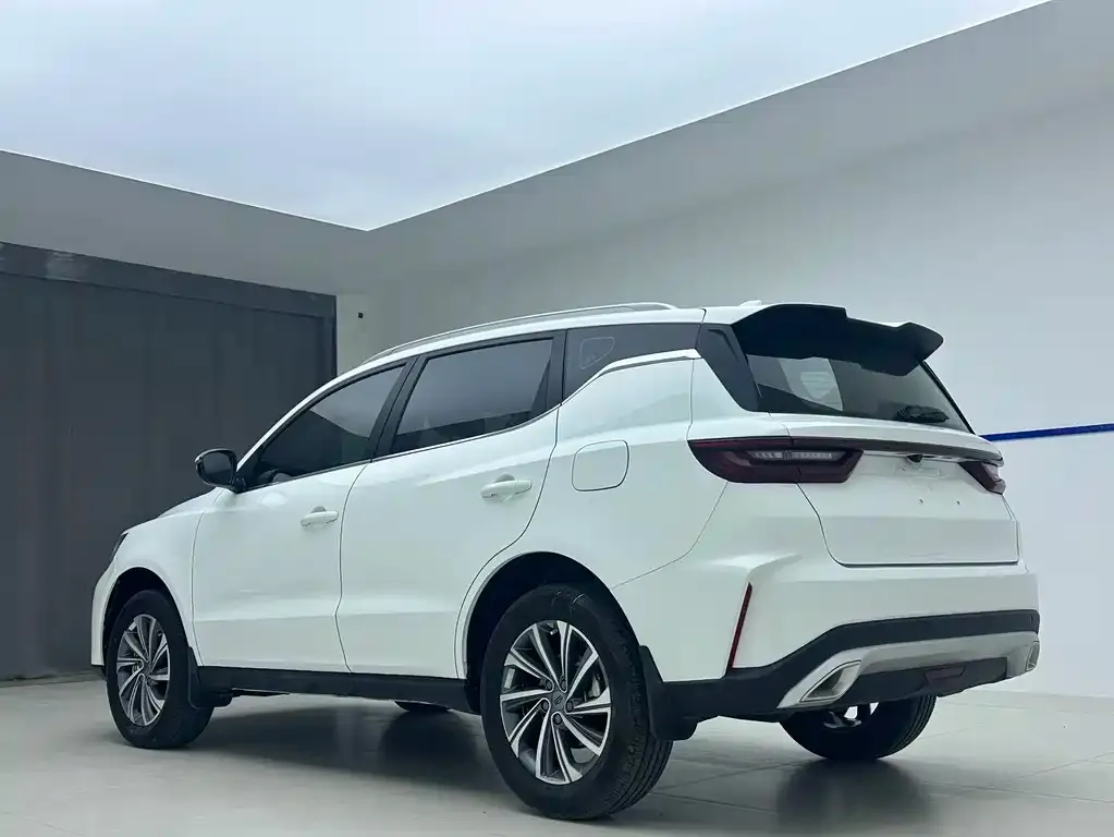 Geely Vision X6 2022 из CN, фото 4