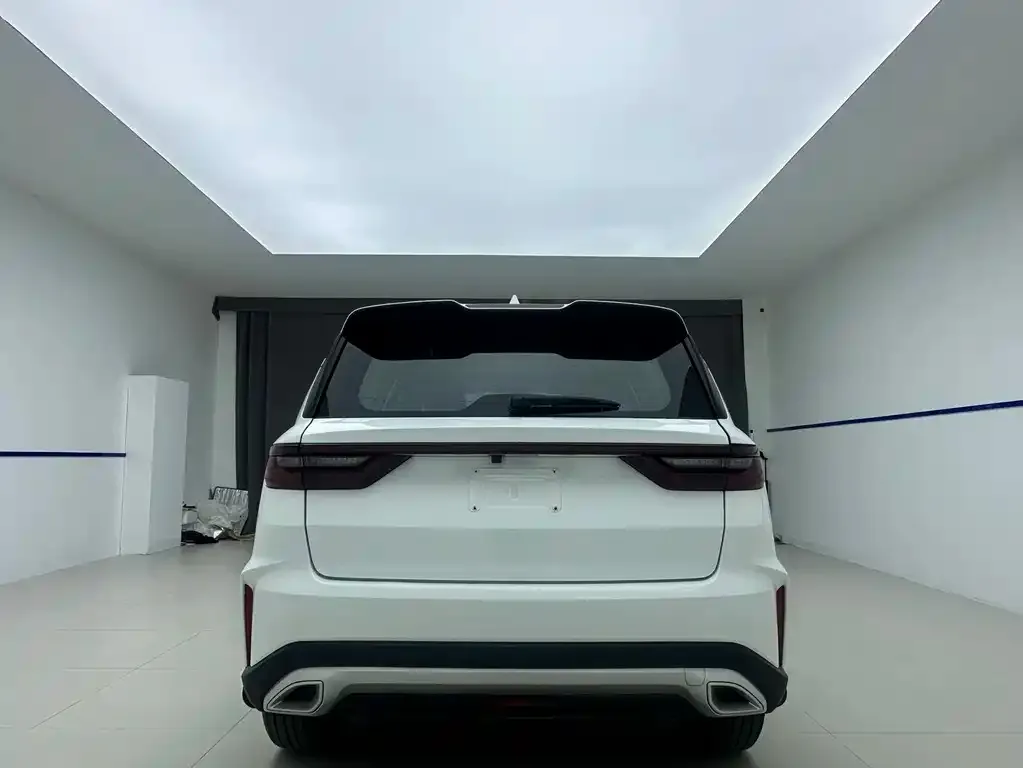 Geely Vision X6 2022 из CN, фото 3