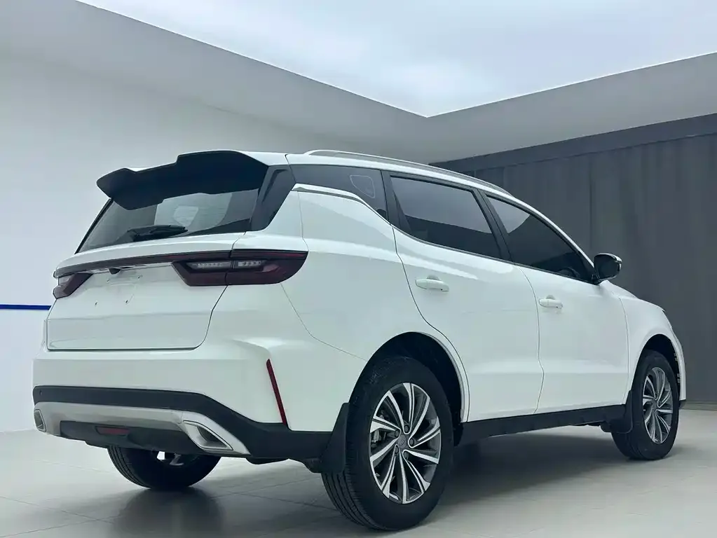 Geely Vision X6 2022 из CN, фото 5